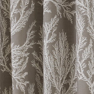 Cortina con trabilla oculta Reef Lino Maison Decor